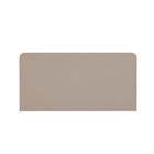 Manhattan Comfort Ella Modern 32" Accent Cabinet in Mocha