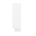 Manhattan Comfort Ella Modern 32" Accent Cabinet in White