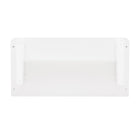 Manhattan Comfort Ella Modern 32" Accent Cabinet in White