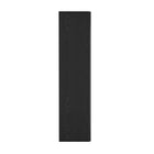 Manhattan Comfort Rivington Modern 28" Open Bookcase in Black