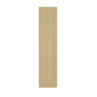 Manhattan Comfort Rivington Modern 38" Bookcase Cabinet in Natural Oak - BC005-NA