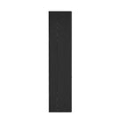 Manhattan Comfort Rivington Modern 40" Bookcase Cabinet in Black