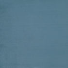 Manhattan Comfort Crosby Modern Velvet Upholstered Queen Bed in Blue