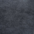Manhattan Comfort Concord Modern Glam Chenille Accent Bench in Black