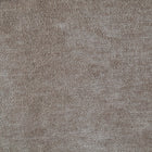 Manhattan Comfort Concord Modern Glam Chenille Accent Bench in Dove