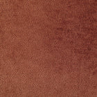 Manhattan Comfort Concord Modern Glam Chenille Accent Bench in Terracotta