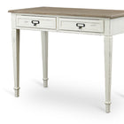 Baxton Studio Dauphine Traditional French Accent Writing Desk