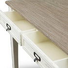 Baxton Studio Dauphine Traditional French Accent Writing Desk