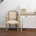 Baxton Studio Dauphine Traditional French Accent Writing Desk