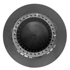 Manhattan Comfort Layla Scandinavian Modern Coffee Table in Black