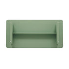 Manhattan Comfort Ella Modern 47" Coffee Table in Sage Green