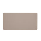Manhattan Comfort Ella Modern 47" Coffee Table in Mocha