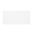 Manhattan Comfort Ella Modern 47" Coffee Table in White