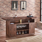 American Heritage Billiards Bristol Bar in Harvest