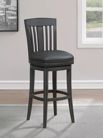 American Heritage Billiards Fairview Bar Height Stool