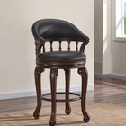 American Heritage Billiards Giovanni Stool Counter Height