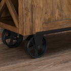 American Heritage Billiards Gateway Bar Cart