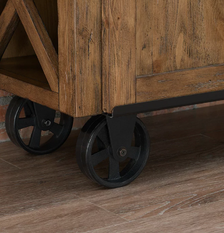 American Heritage Billiards Gateway Bar Cart