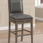 American Heritage Billiards Bryan Stool Bar Height