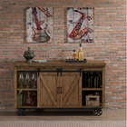 American Heritage Billiards Gateway Bar Cart