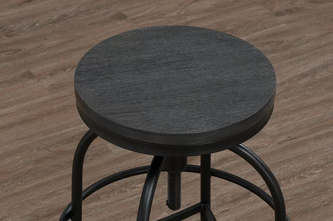 American Heritage Billiards Kirtland Stool Adjustable Height