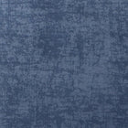 Manhattan Comfort Element Modern Velvet Metal Dining Chair in Blue - DC029-BL