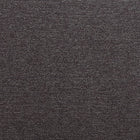 Manhattan Comfort Conrad Mid-Century Modern Upholstered Dining Chair in Black - Set of 2 - DC031-WBK