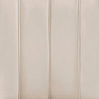 Manhattan Comfort Eda Modern Wood Upholstered Dining Chair in Cream