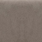 Manhattan Comfort Lia Modern Chenille Metal Armchair in Stone