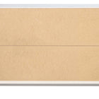 Manhattan Comfort Granville Modern 55" Dresser in White (6-Drawer)