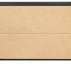 Manhattan Comfort Granville Modern 55" Dresser in Charcoal Gray (6-Drawer)