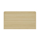Manhattan Comfort Grace Modern 60" Dresser in Natural Oak (6-Drawer) - DR009-GNO