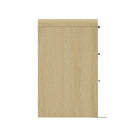 Manhattan Comfort Grace Modern 60" Dresser in Natural Oak (6-Drawer) - DR009-NO