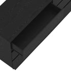 Manhattan Comfort Ardea Contemporary 72" Dresser in Black (6-Drawer)