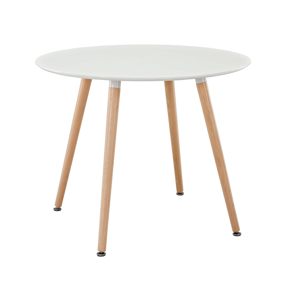 Modway Track Round Dining Table  