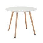 Modway Track Round Dining Table  