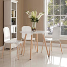Modway Track Round Dining Table