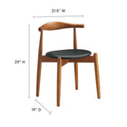 Modway Stalwart Dining Side Chair