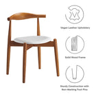 Modway Stalwart Dining Side Chair