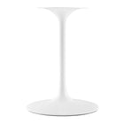 Modway Lippa 36" Round Wood Dining Table