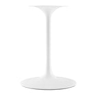 Modway Lippa 36" Round Wood Dining Table
