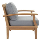 Modway Marina Outdoor Patio Teak Armchair