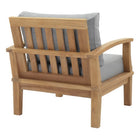 Modway Marina Outdoor Patio Teak Armchair