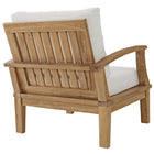 Modway Marina Outdoor Patio Teak Armchair
