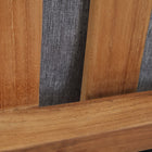 Modway Marina Outdoor Patio Teak Corner Sofa