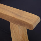 Modway Marina Outdoor Patio Teak Left-Facing Sofa