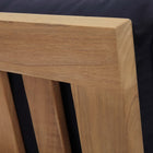 Modway Marina Outdoor Patio Teak Right-Facing Sofa