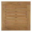 Modway Marina Outdoor Patio Teak Side Table