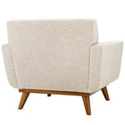 Modway Engage Upholstered Fabric Armchair
