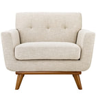 Modway Engage Upholstered Fabric Armchair